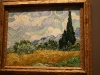 Van Gogh al Metropolitan Museum