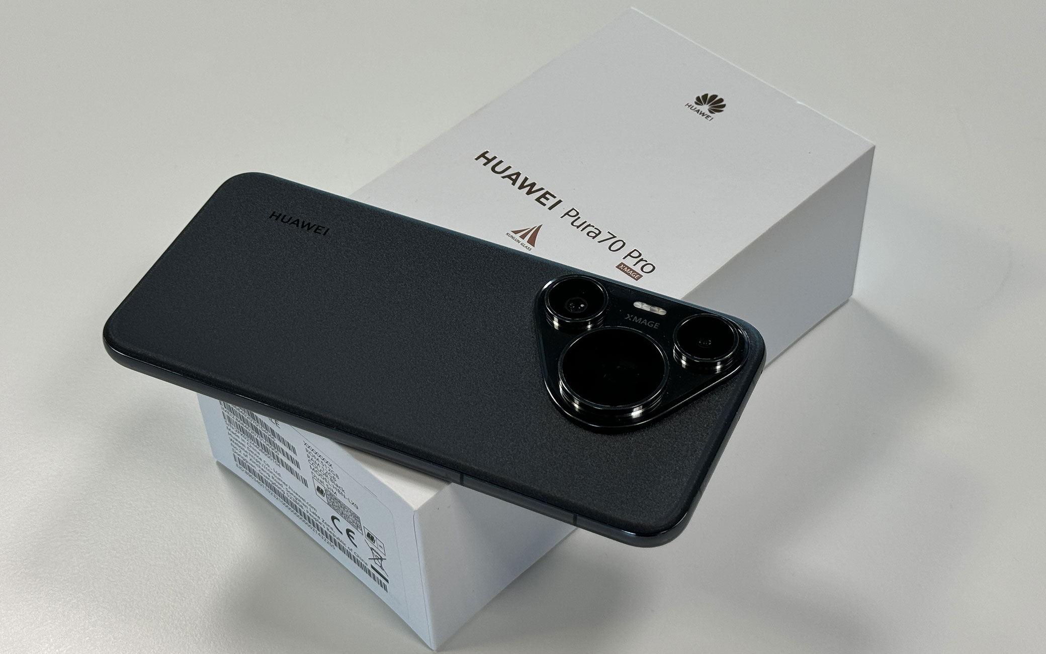 HUAWEI, ecco la nuova serie di smartphone Pura 70: la prova del “Pro”. FOTO E VIDEO