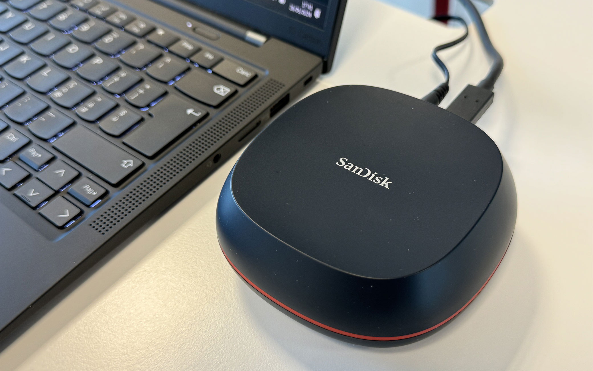 Western Digital, ecco tutte le novità: abbiamo provato SanDisk Desk Drive da 8TB