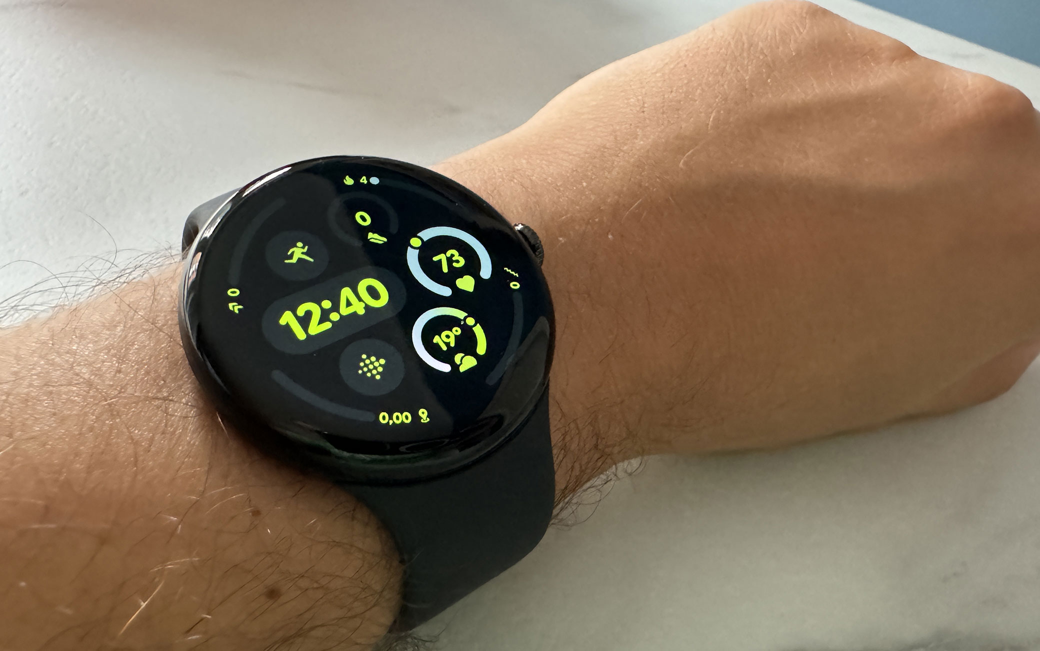 Google aggiorna lo smartwatch: la prova del nuovo Pixel Watch 3