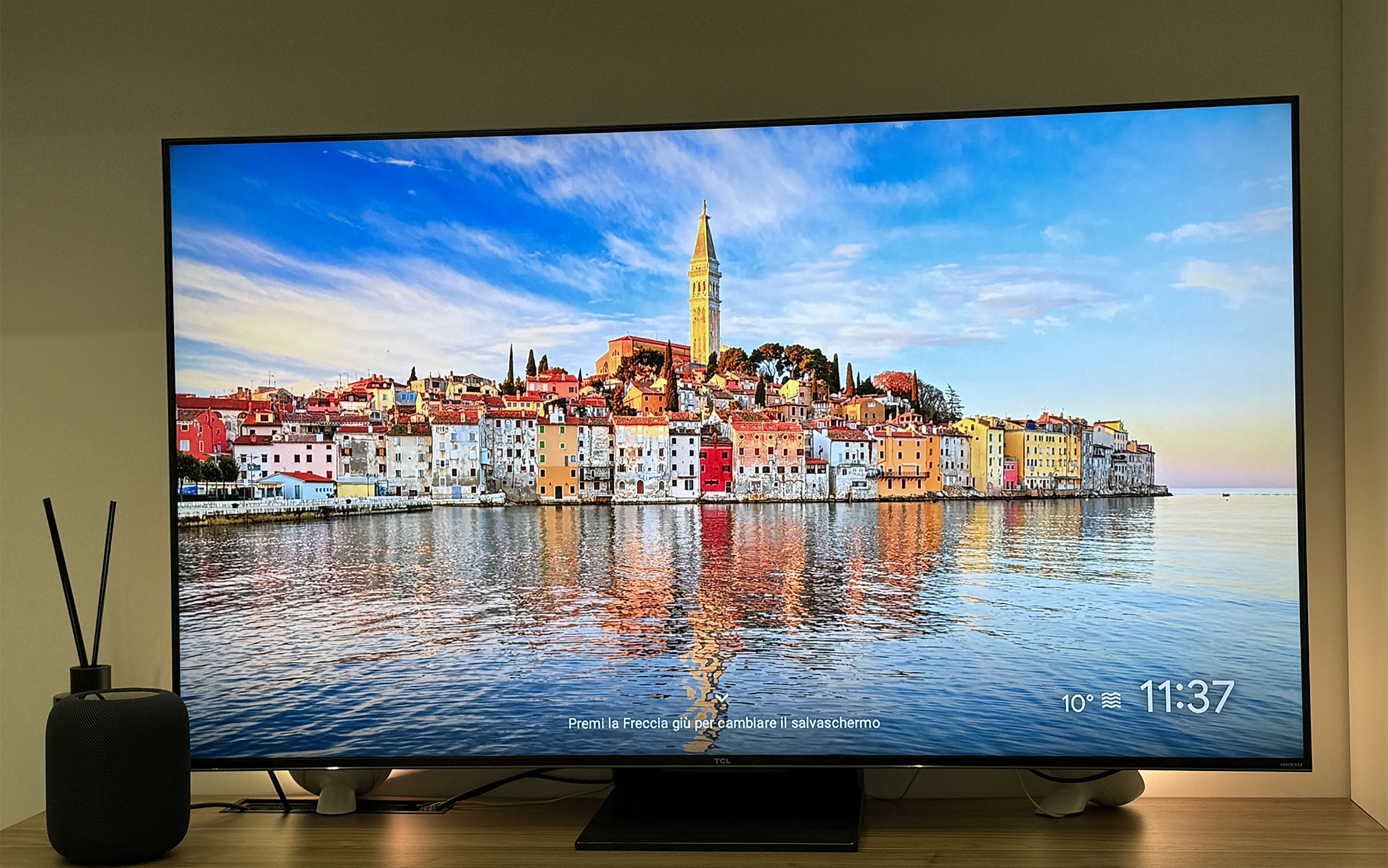 TV MiniLED, abbiamo provato il modello C80 di TCL dal prezzo molto interessante