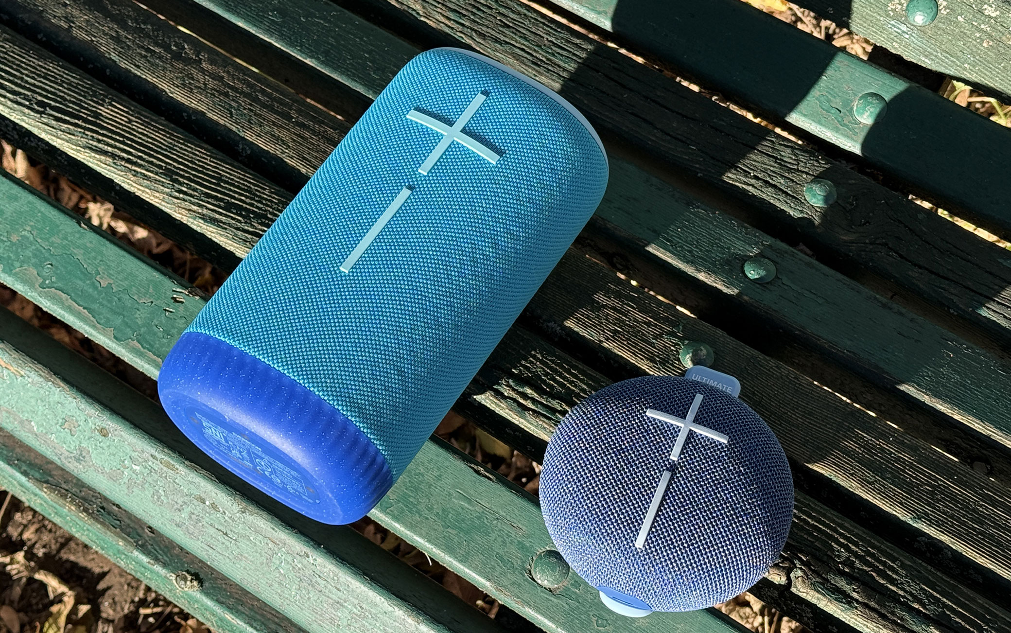 EVERBOOM e MINIROLL: da Ultimate Ears due altoparlanti per l’outdoor